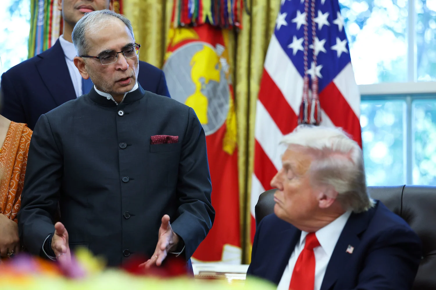 Hindistan’ın ‘Make in India’sı ABD’nin ‘America First’iyle Çatışmıyor