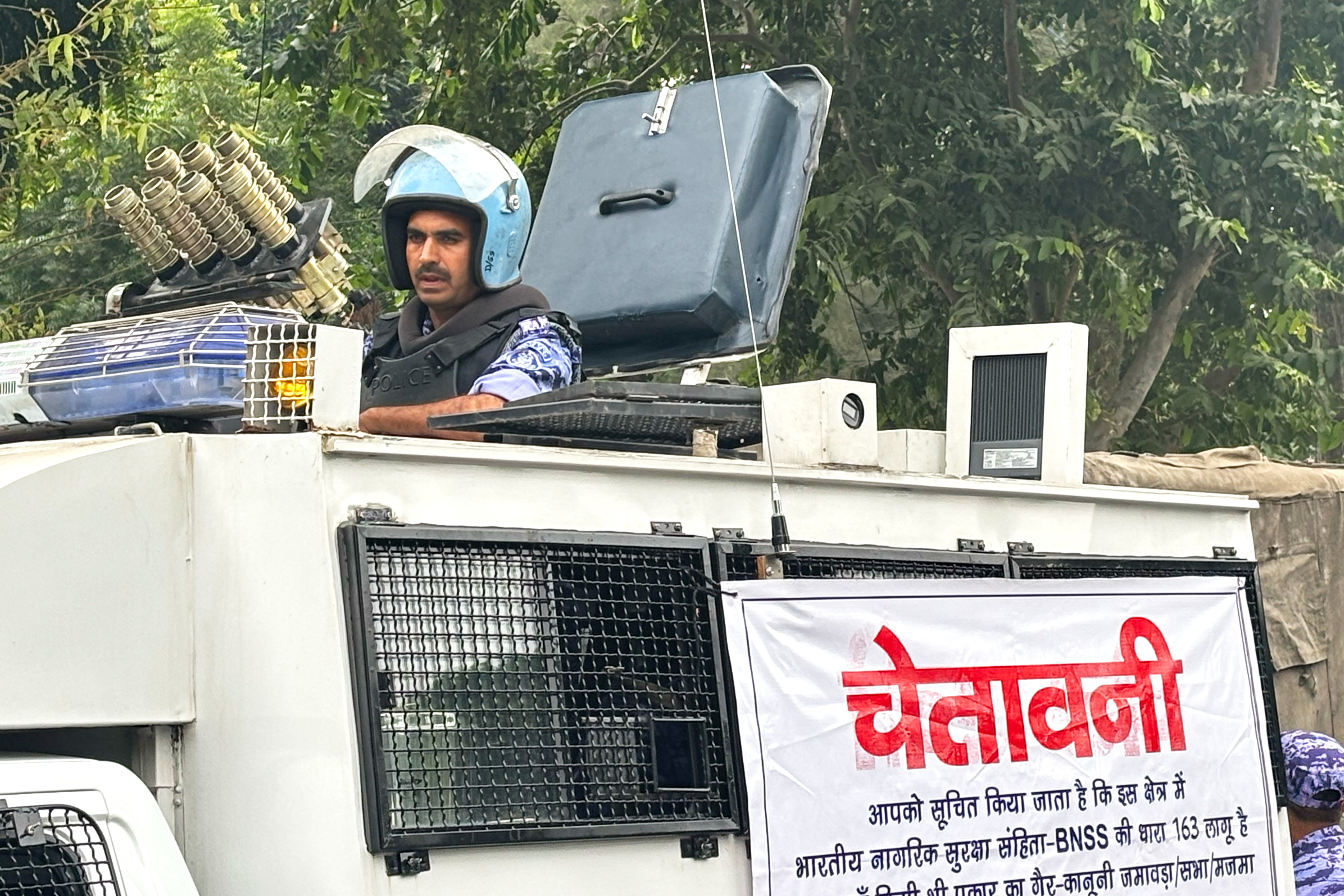 Hindistan'da Modi karşıtı protestolara sert müdahale