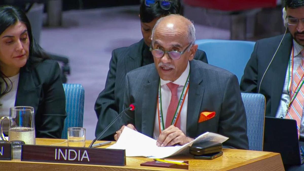 Hindistan'dan Pakistan'a BM'de Keşmir Tepkisi