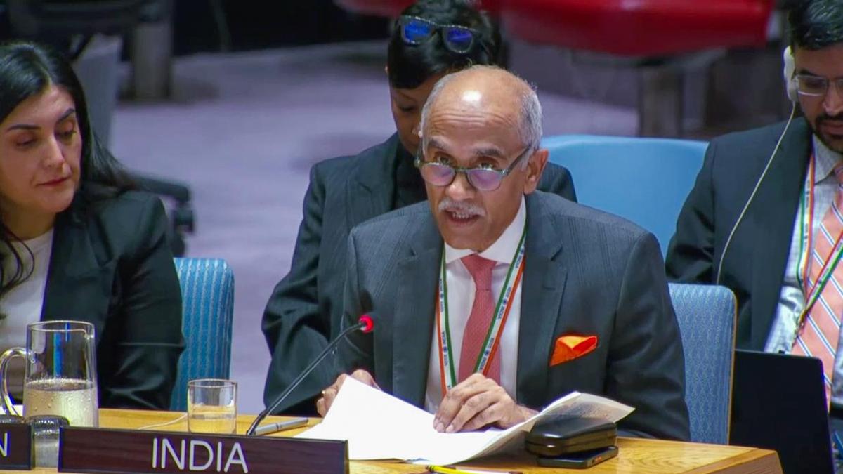 Hindistan'dan Pakistan'a J&K tepkisi: 'Bu iç meseledir