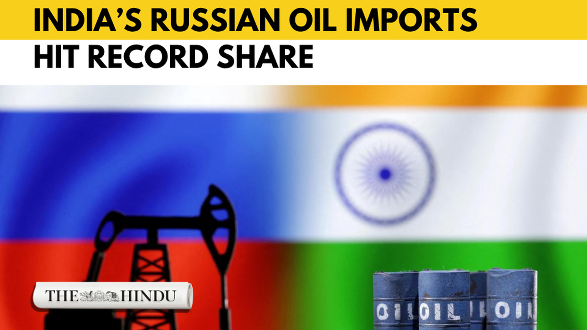 Hindistan Rus petrolünde rekor: ABD yüzde 100 gümrük vergisi hazırlığında