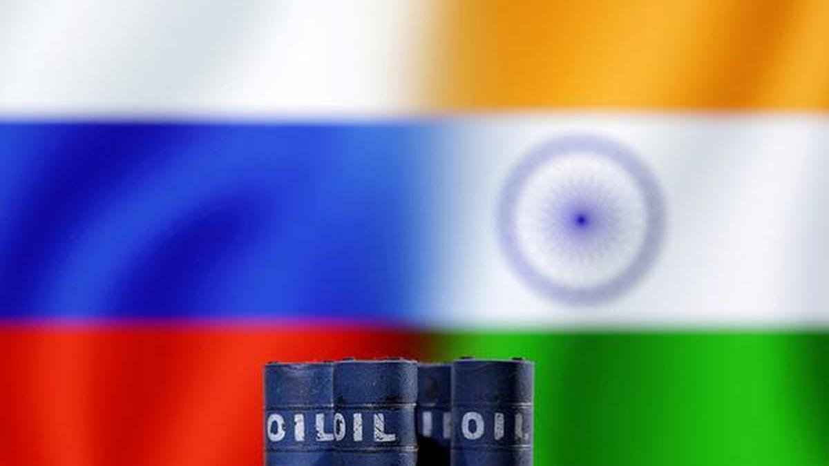 Hindistan, Rusya'nın yakıt tedarikçisi konumuna yükseldi