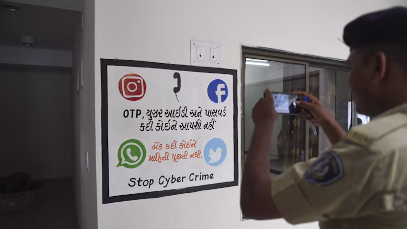 WhatsApp'tan GoDaddy'ye Hindistan'ın Siber Suç Öncesi Adımları