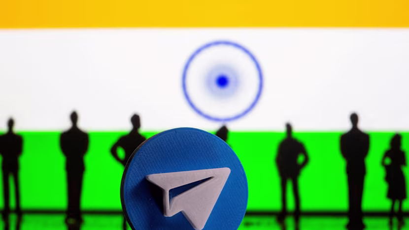 Hindistan siber suçları: Dolandırıcılar Telegram'ı nasıl kullanıyor