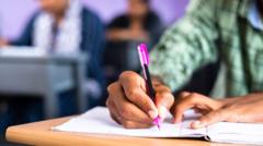Hindistan'ın Sınav Sistemi Güven Kriziyle Sarsılıyor