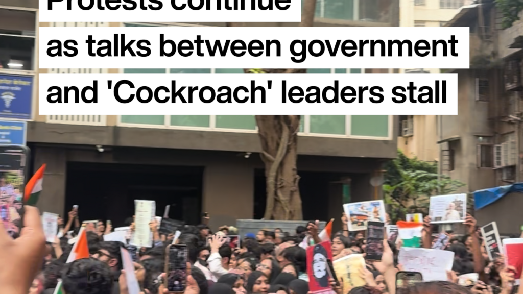 Hindistan'da Sınav Sorularının Sızması Protestoları Büyüyor