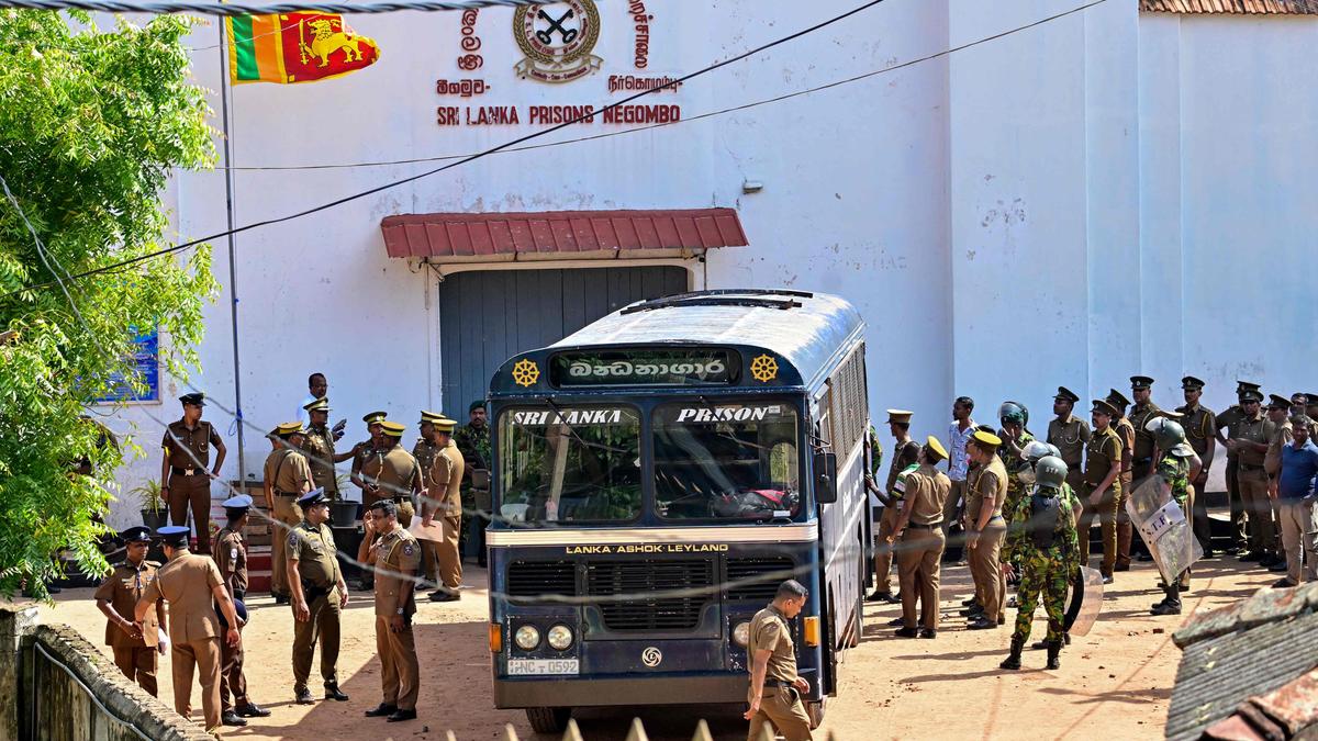 Hindistan, Sri Lanka hapishane isyanında ölen vatandaşı için harekete geçti