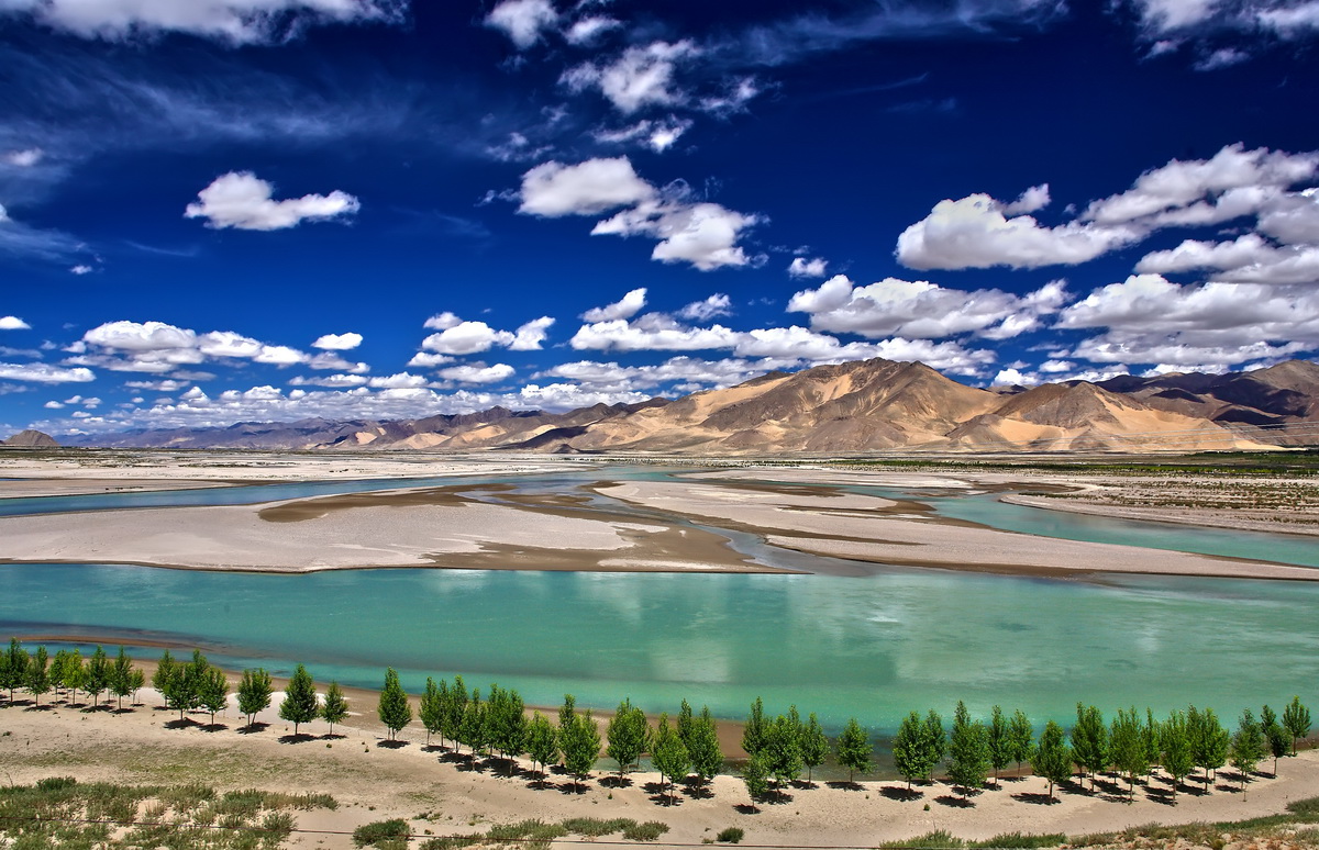 Hindistan, Tibet Barajı Endişesiyle Nehir Verisi İstiyor