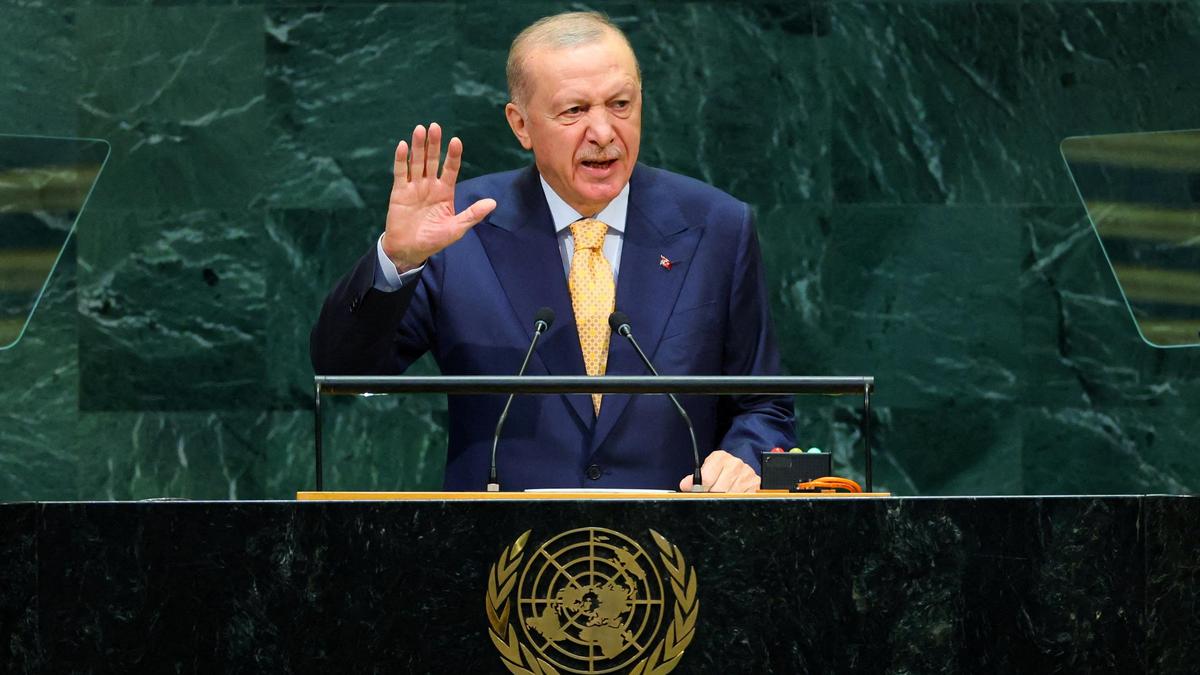 Hindistan'dan Türkiye'nin BM'deki Keşmir sözlerine ret