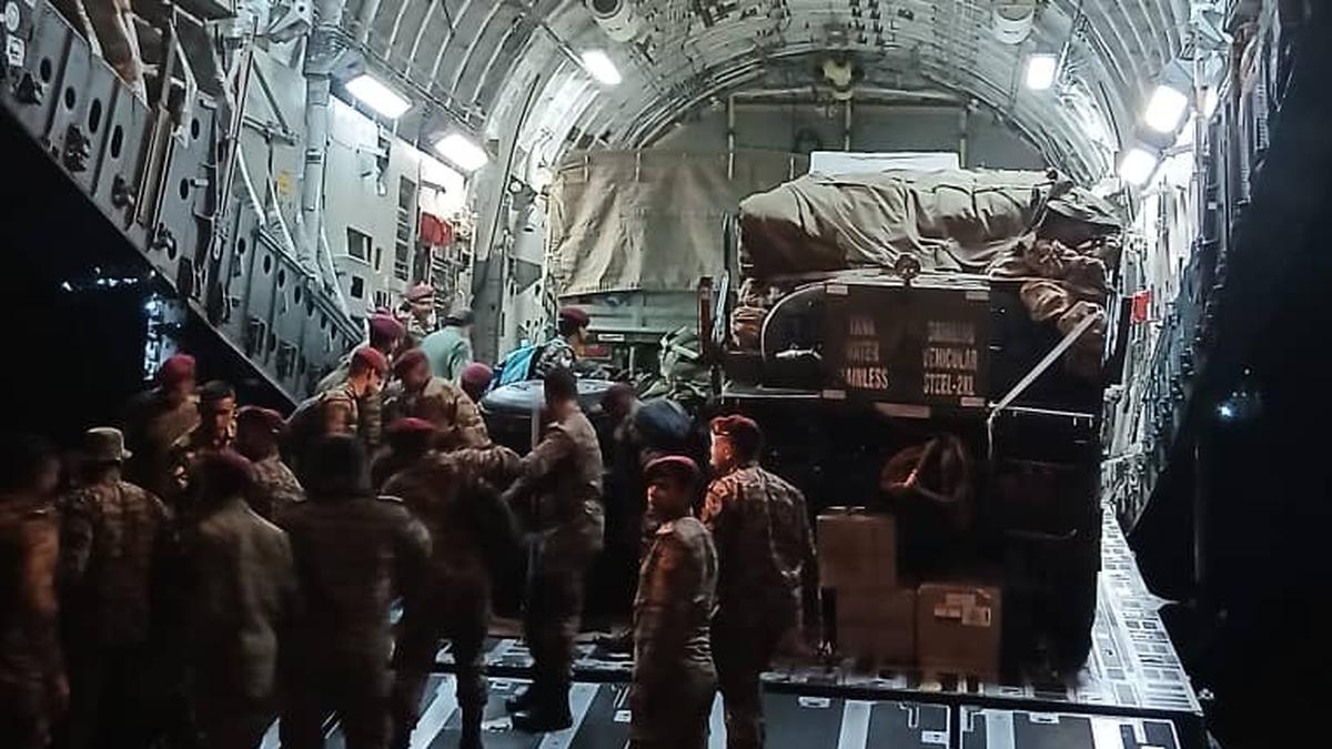 Hindistan, Venezuela'ya insani yardım ulaştırdı: Jaishankar Op. Amistad'ı değerlendirdi
