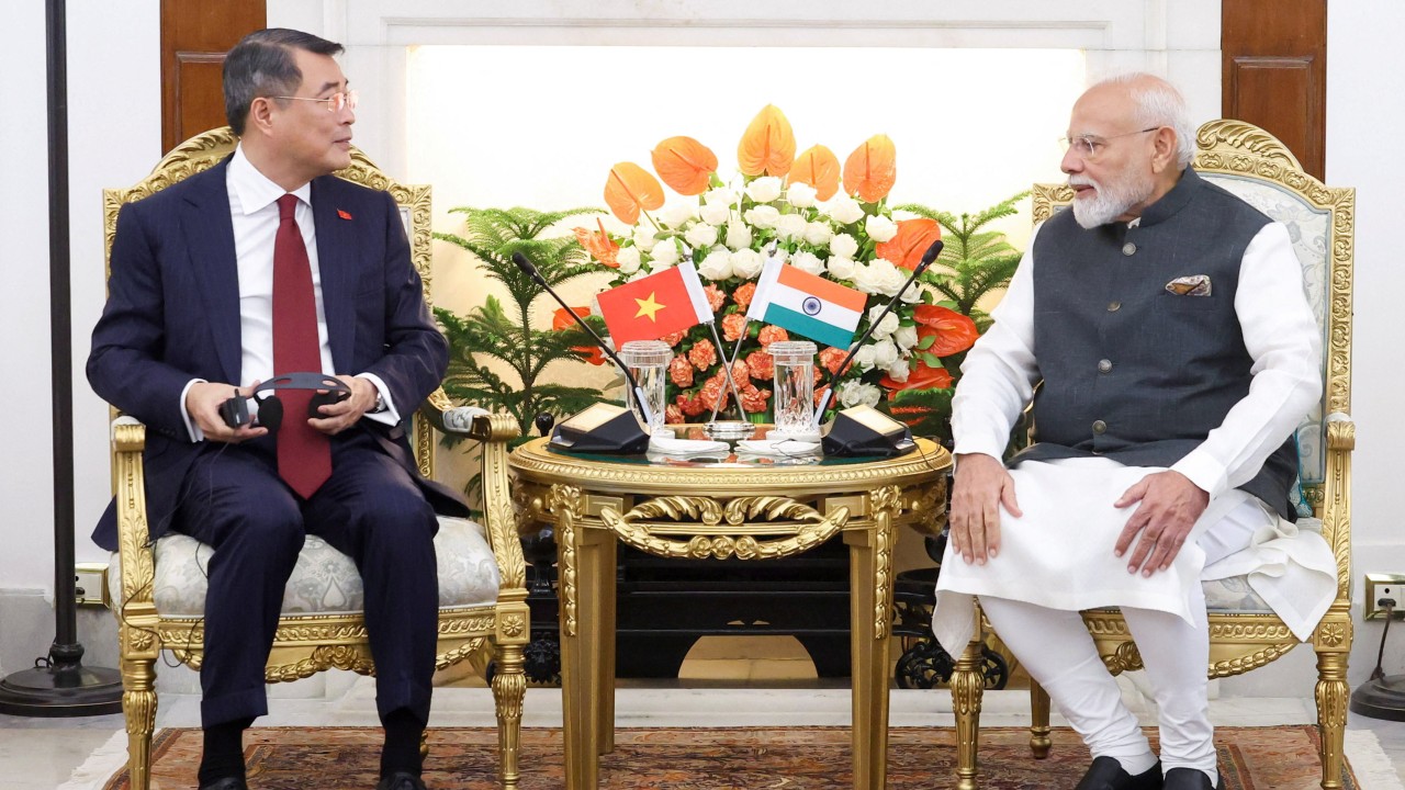 Hindistan ve Vietnam, 'Çin artı bir' rekabetini ortaklığa dönüştürmeyi hedefliyor