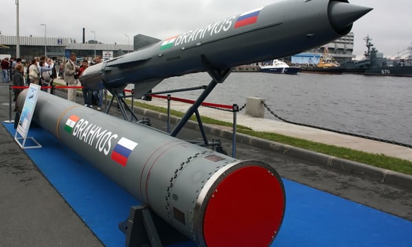 Hindistan, Vietnam ile BrahMos Füze Anlaşması İmzaladı