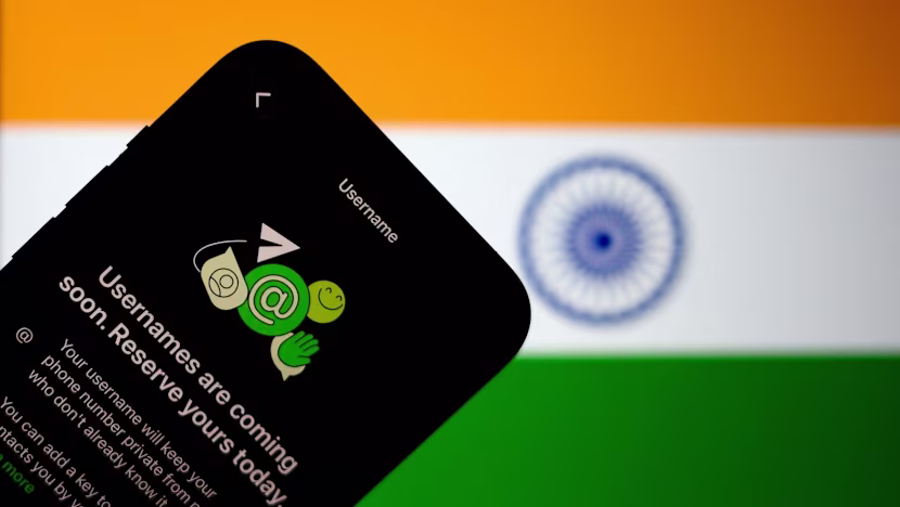 Hindistan'dan WhatsApp kullanıcı adlarına durdurma talebi