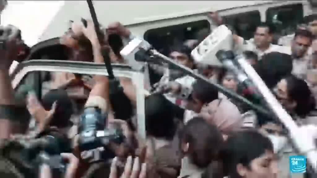 Hindistan'da polis Yeni Delhi protestolarına müdahale etti