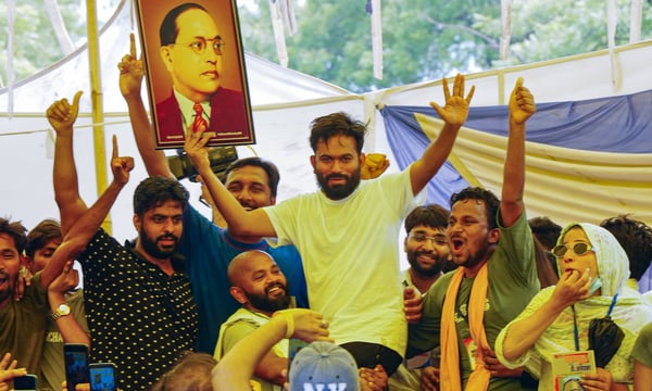 Hindistan’da Z Kuşağı Protestoları Modi Hükümetine Büyük Darbe Vurdu