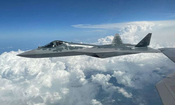 Hindistan'ın 5. Nesil Savaş Uçağı İkilemi: Rus SU-57 mi, Yerli AMCA mı