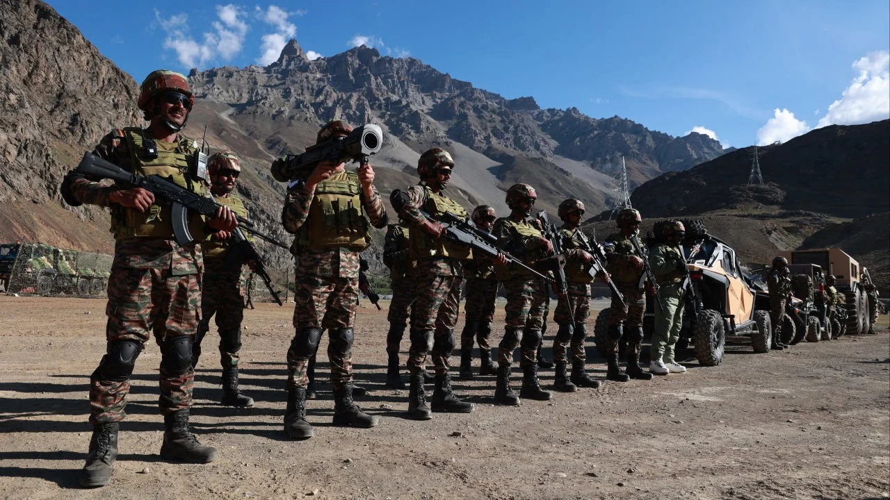 Hindistan'ın Çin ve Pakistan'a karşı askeri reformu hızlanıyor