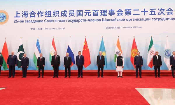 Hindistan'ın ŞİÖ'deki Yüksek Riskli Kumarı