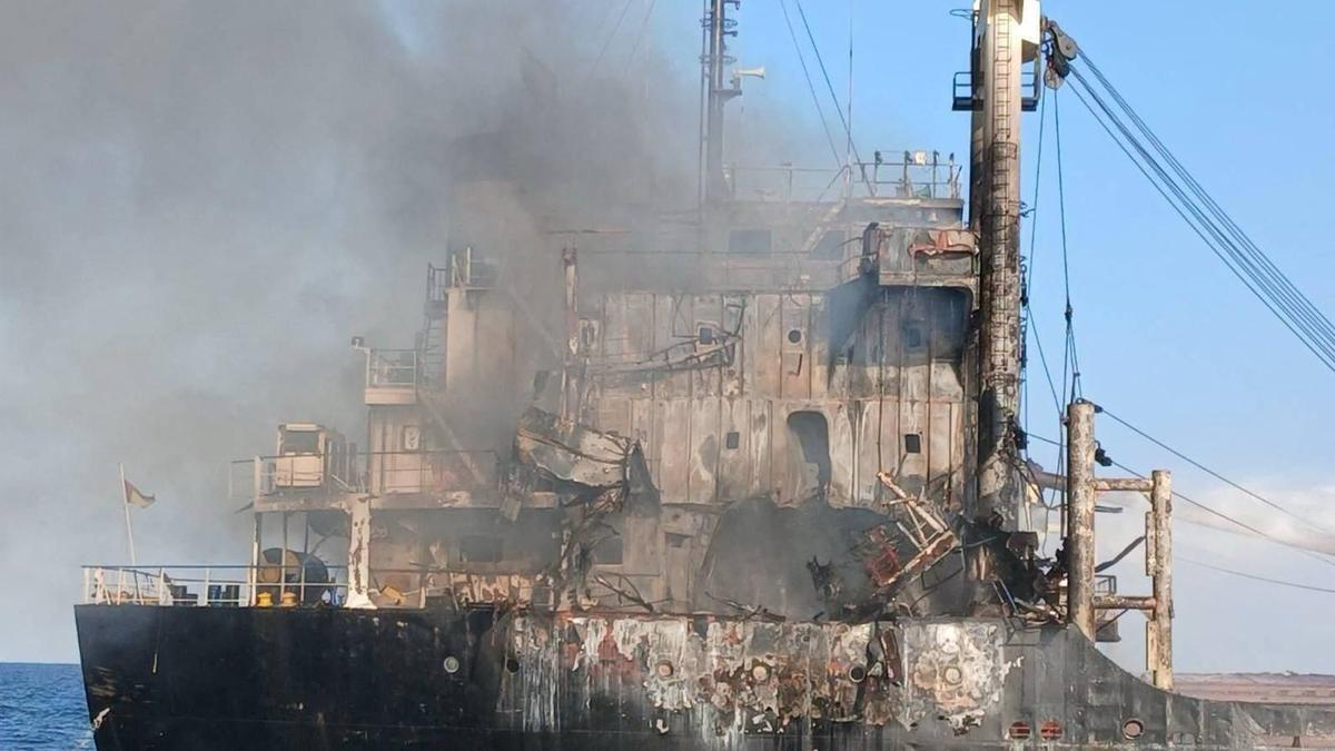 Hindistanlı deniz subayının vizesiz rüyası Odessa'da bitti