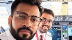 Hindistanlı pilotu 'kahraman' yapan olay: 'Bize cesareti öğretti