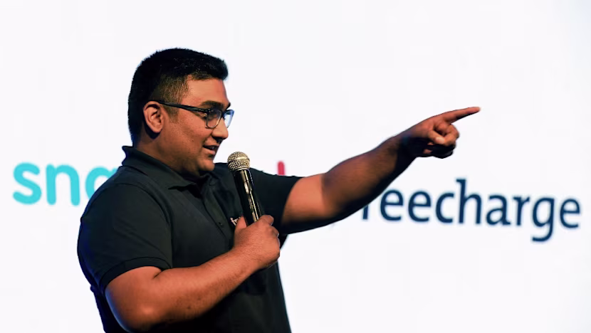Hint girişimci Kunal Shah WhatsApp'ın yeni patronu oldu