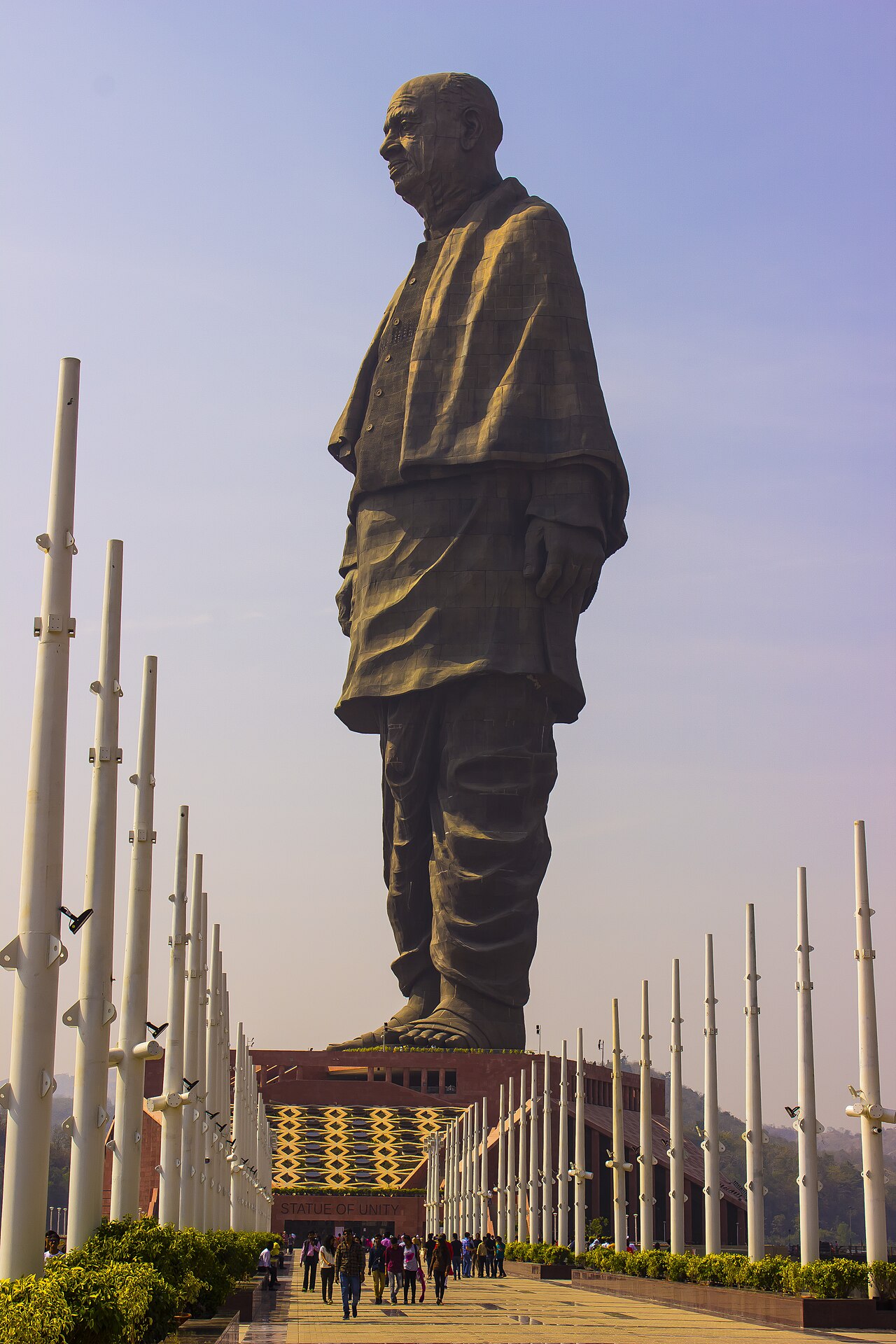 Hint Savaşçı Kral Shivaji Heykeltıraşı Sosyal Medyada Patlama Yaptı