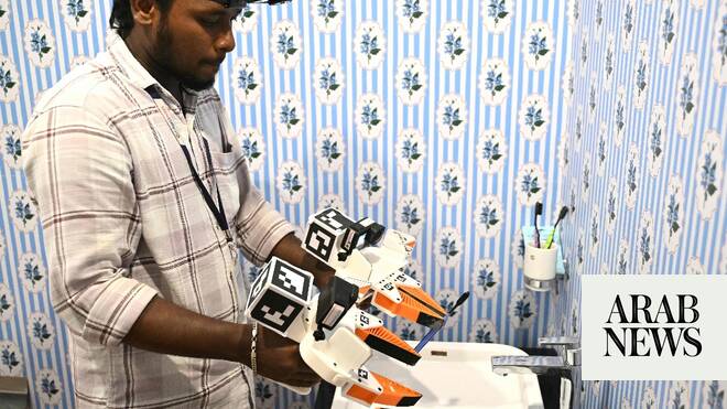 Hintli ev kadınları robotlara işlerini öğretiyor: Yapay zeka için veri etiketleme