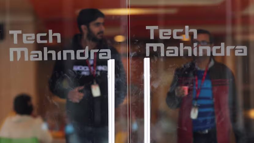 Hintli Tech Mahindra üretim büyümesiyle beklentileri aştı