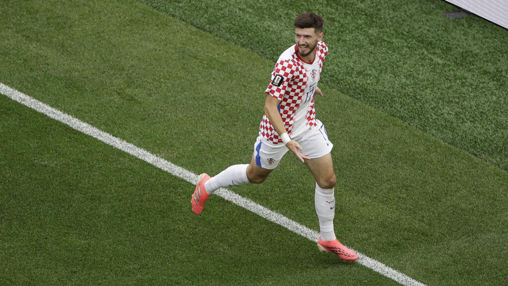 Hırvatistan Gana'yı 2-1 Yenerek Grupta İkinci Oldu