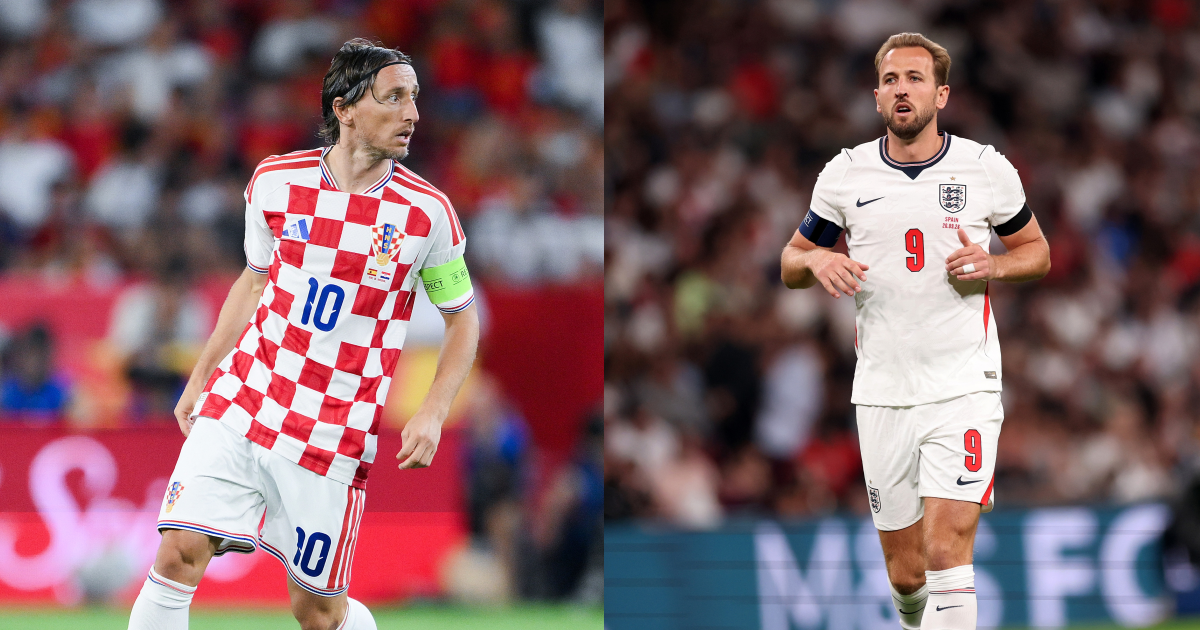 Hırvatistan-İngiltere: Uluslar Ligi'nde Kane ve Modric Karşı Karşıya
