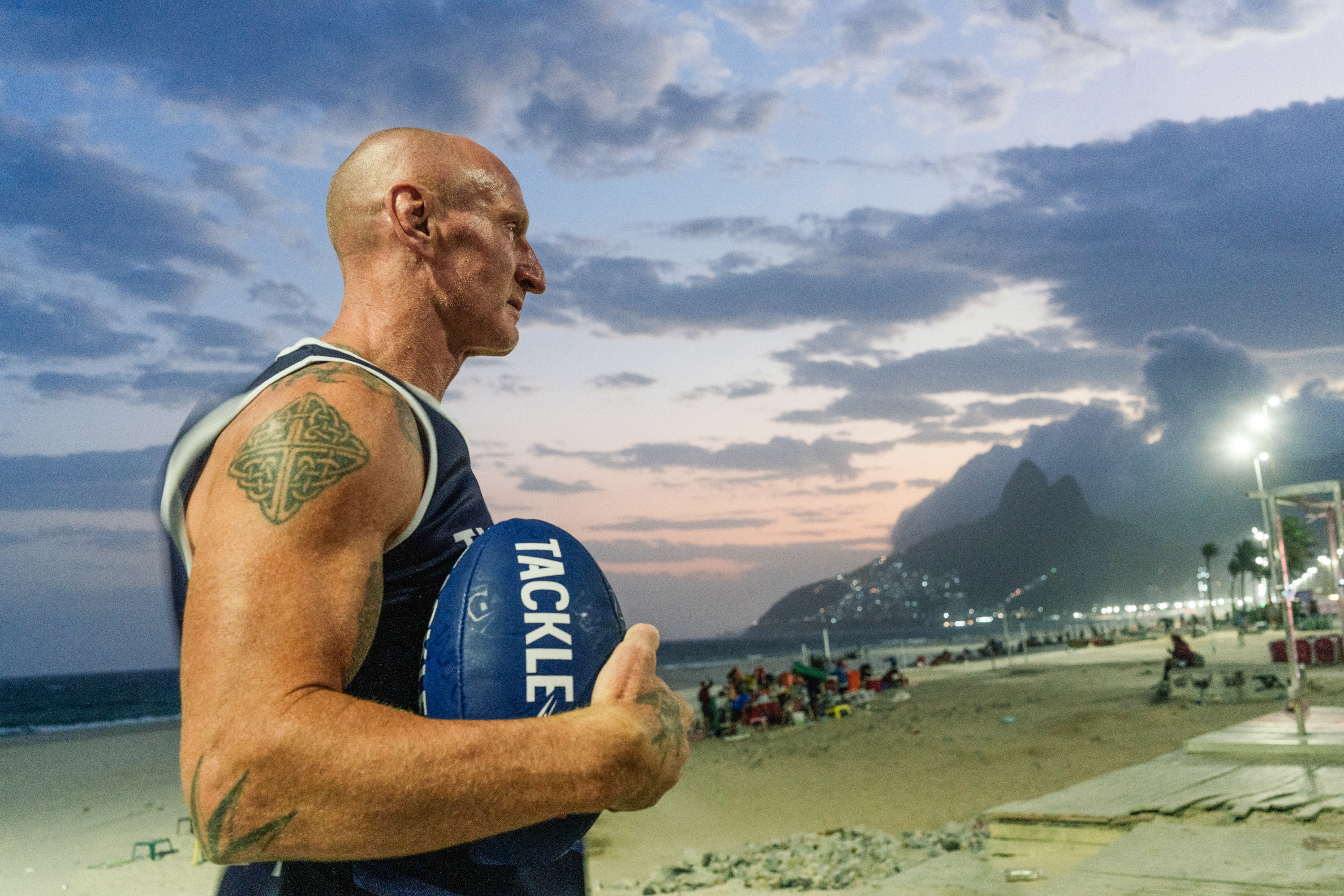 HIV'in Üç Harfinden Korku Sürüyor: Gareth Thomas'tan Ayrımcılık Uyarısı