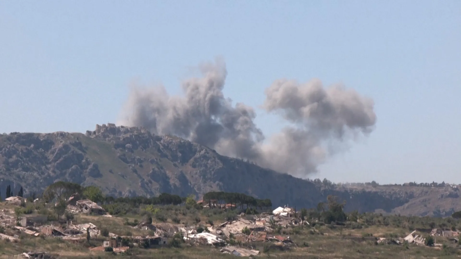 Hizbullah'tan ABD Arabuluculuğundaki Ateşkes Planına Ret