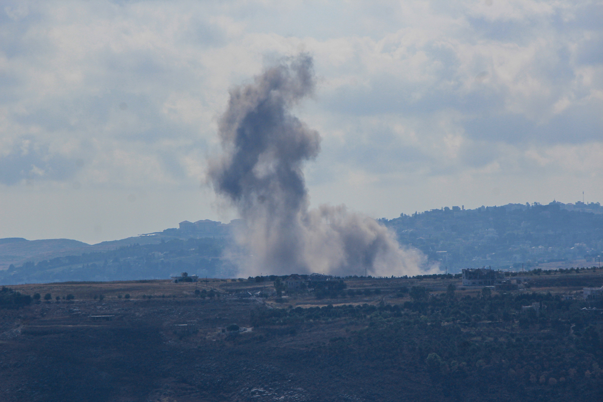 Hizbullah: Güney Lübnan'da 2 İsrail saldırısını püskürttük, 19 kez hedef aldık