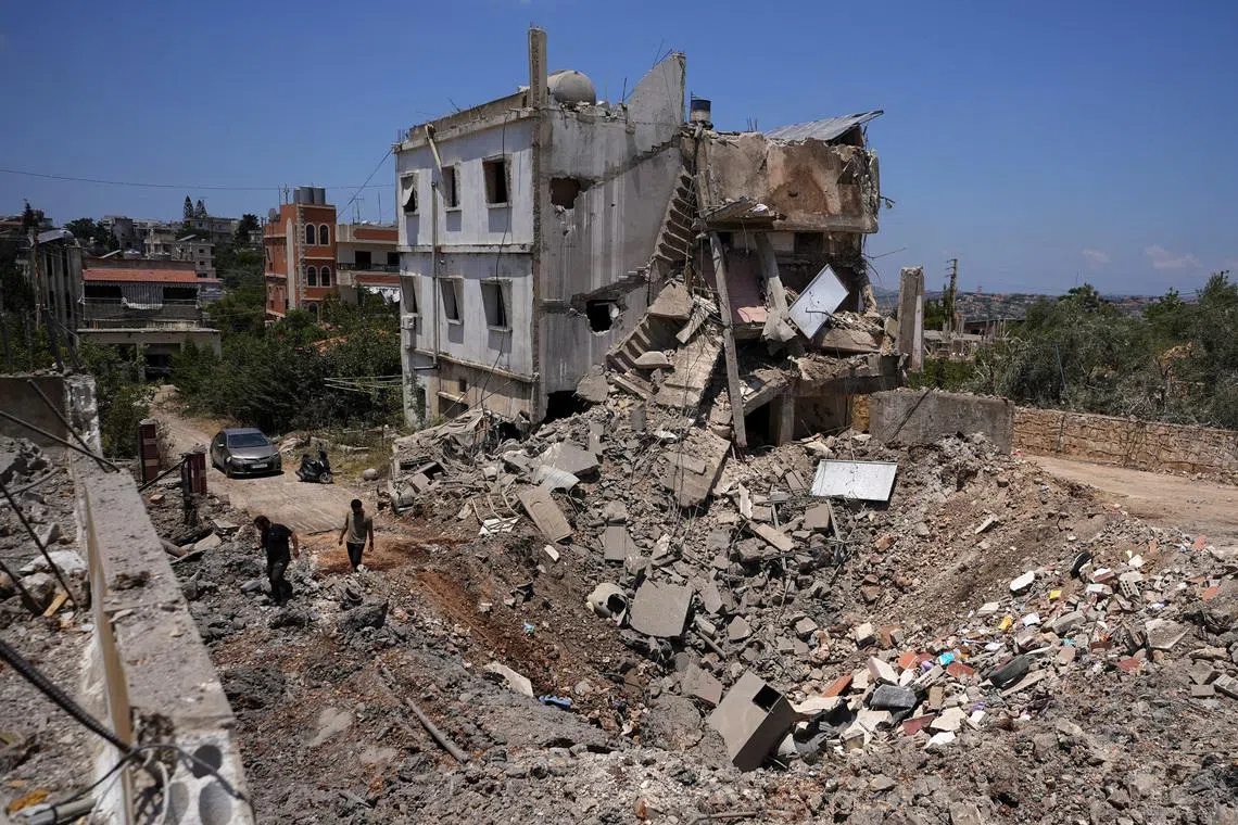 Hizbullah: İran, İsrail Lübnan'dan çekilmezse nükleer anlaşmayı imzalamaz