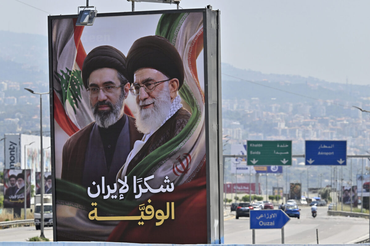 Hizbullah İsrail'le doğrudan görüşmelere karşı, İran desteğini çağrıştırdı