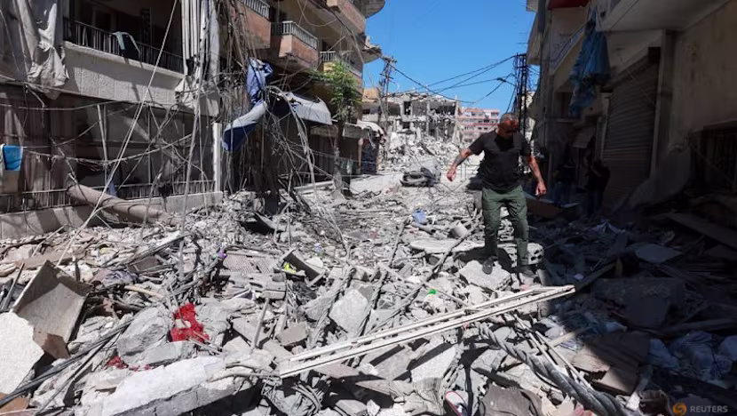 Hizbullah, İsrail güçlerinin Güney Lübnan’da ilerleyişine karşı çatıştığını duyurdu