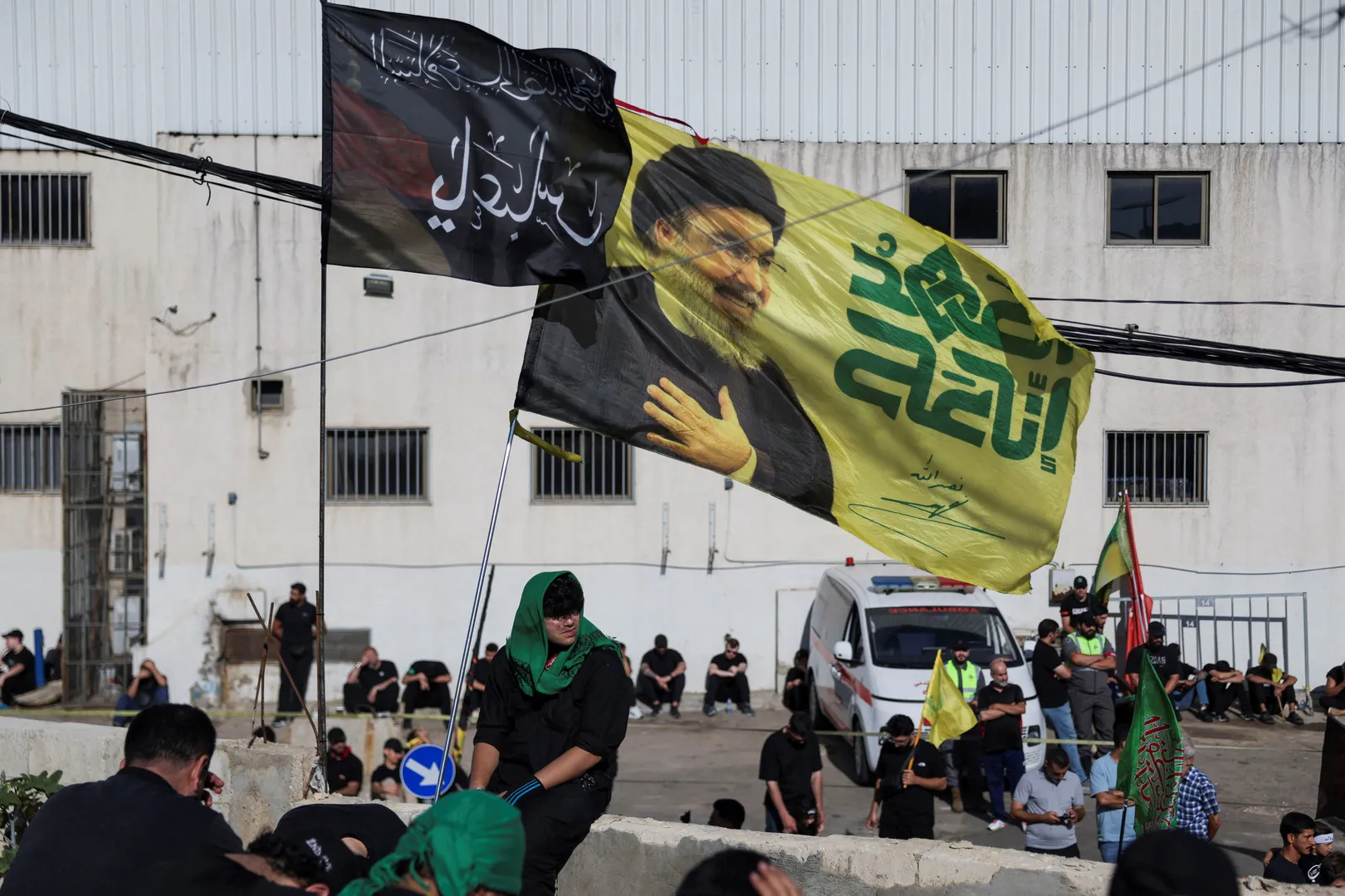 Hizbullah, İsrail-Lübnan Çerçeve Anlaşması'nı Desteklemeyecek