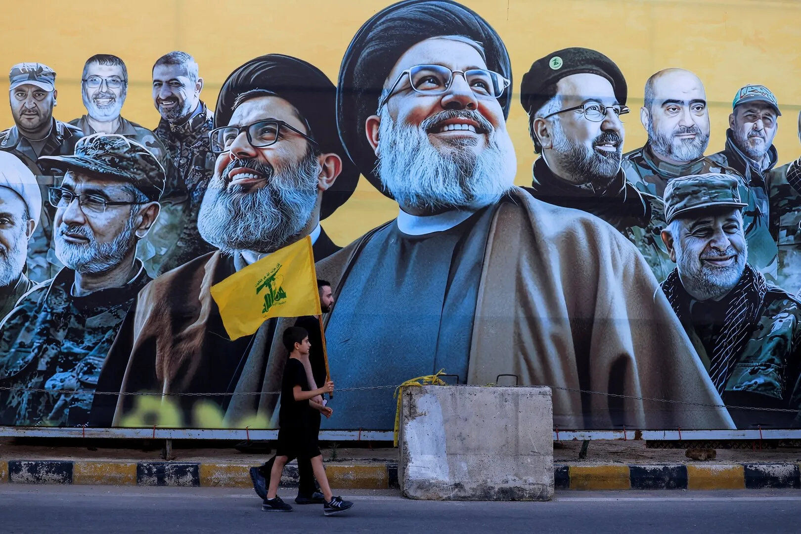 Hizbullah: İsrail Lübnan'dan 'koşulsuz' çekilmeli