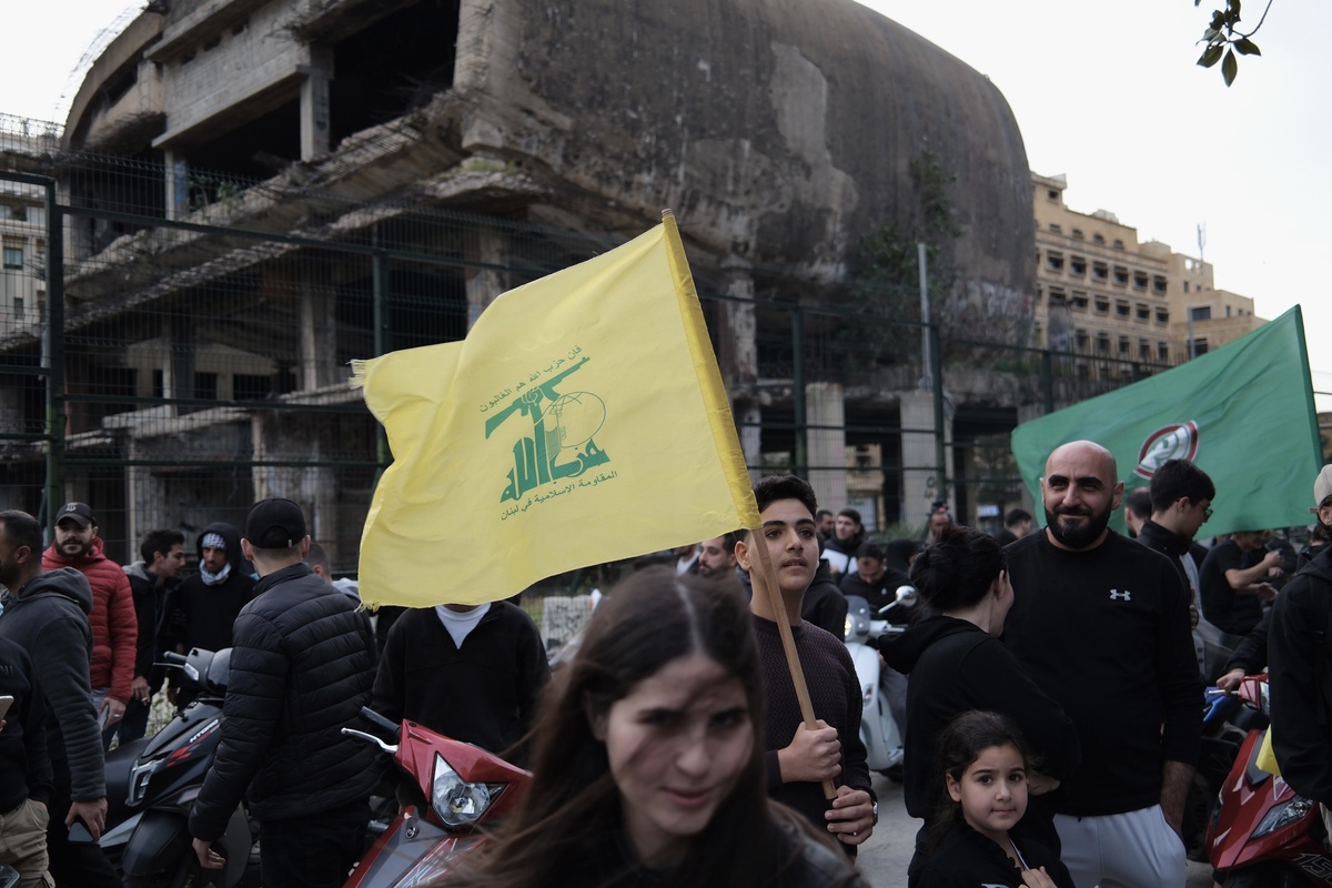Hizbullah: İsrail'e Lübnan'dan çekilmek için 60 gün