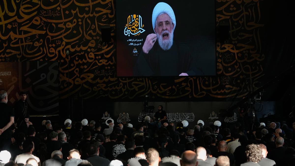 Hizbullah liderinden İsrail'e: Lübnan'dan koşulsuz çekilin