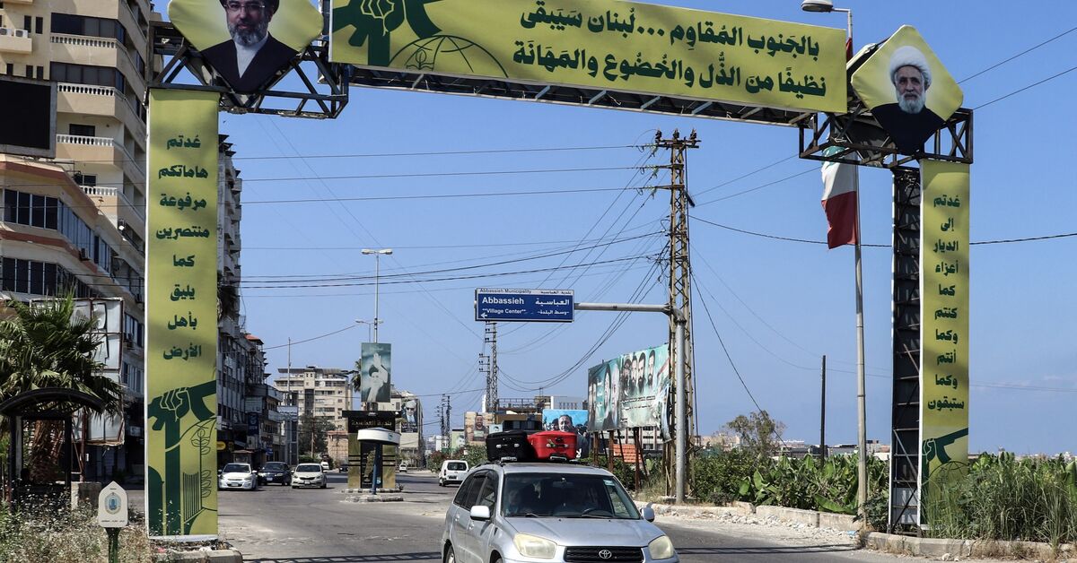 Hizbullah Lübnan'ı İran ile İlişkileri Düzeltmeye Çağırdı