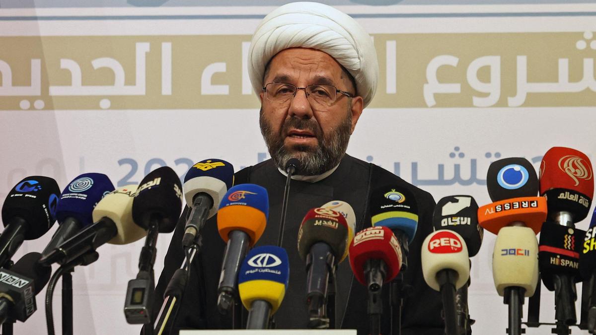 Hizbullah, yaptırımlara rağmen Lübnan'da yerinden edilenlere yardım açıkladı