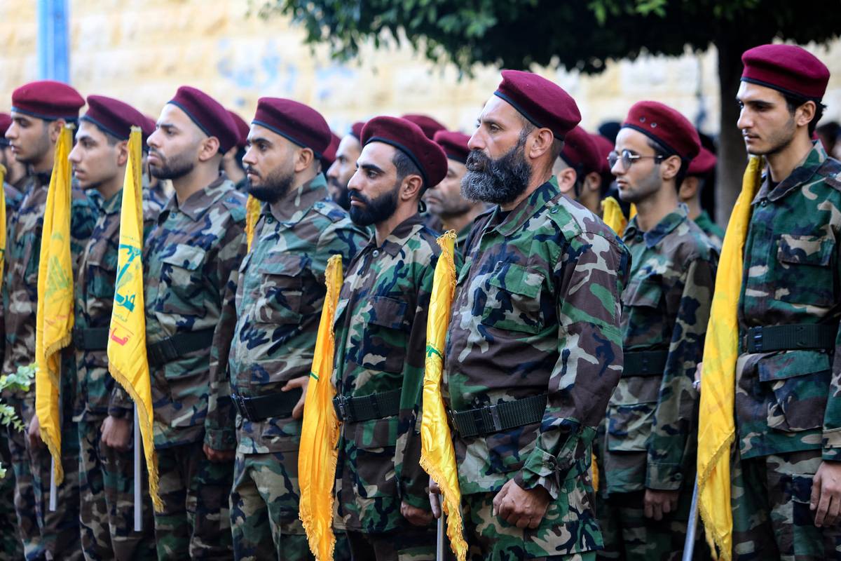 Hizbullah: Lübnan'ın doğusunda İsrail'e ait İHA düşürüldü