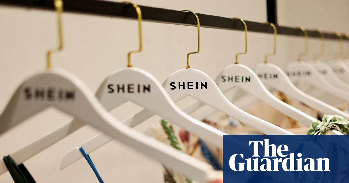 Hızlı moda devi Shein, Hong Kong'da 27 milyar dolarlık değerlemeyle işlem görecek