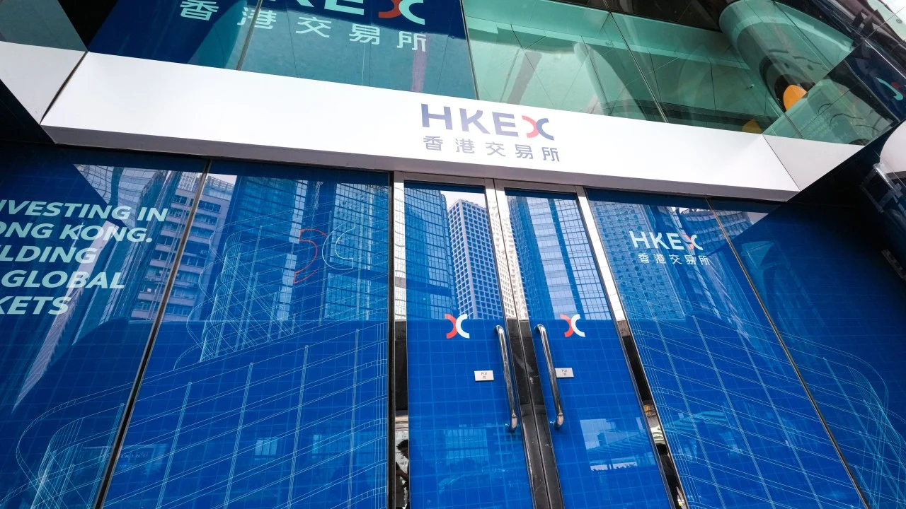 HKEX yapay zeka rallisinde yeni endekslerle büyümeyi hedefliyor