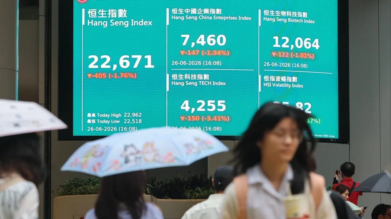 HKMBaşkanı: Hong Kong yapay zeka balonu ve kuantum bilgisayar tehditlerine hazırlanmalı