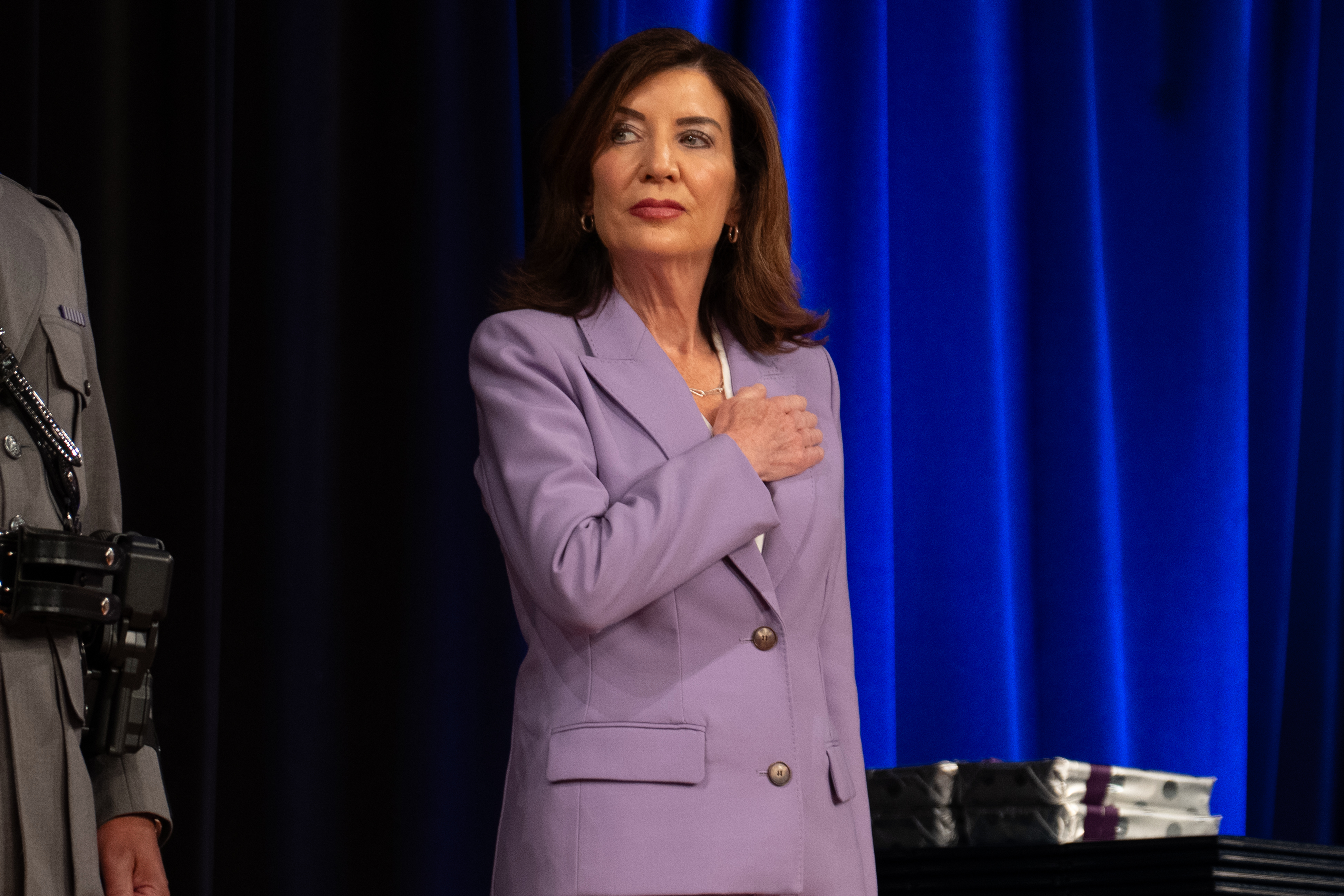 Hochul’dan Trump’ın ‘Fon Havuzu’na Sert Eleştiri