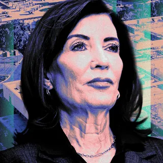 Hochul'un Veri Merkezi Planı: Demokrat Parti'de Yeni Bir Yön mü