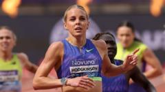 Hodgkinson: Avrupa zaferi Olimpiyat altını kadar değerli