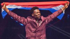 Hollanda 2026 boykotunun ardından Eurovision'a dönüyor